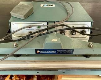 Impulse Heat Sealer by Jores Technologies