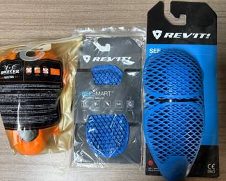  REV'IT!  SEESMART Motorcycle Armor Protectors