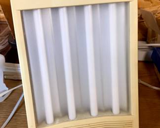 Nature Bright SunTouch Plus Light and Ion Therapy Lamp (Model 4040)