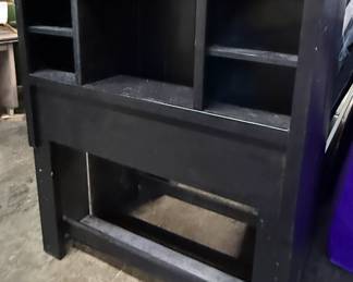 Canyon Furniture Company Book Shelf Headboard