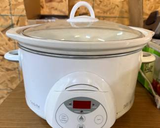 Rival SCRC500 Slow Cooker/Crock Pot