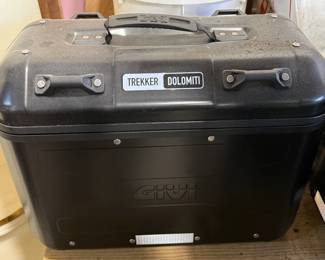 Givi Trekker Dolomiti Motorcycle Case (2 available)