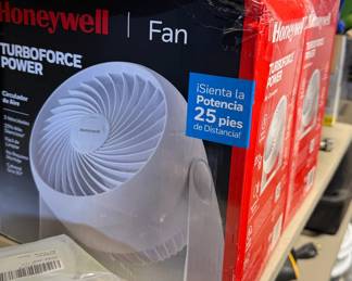 Honeywell TurboForce Air Circulator Fan (Model HT-904)