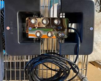 6-Head Ultrasonic Mist Maker Fogger