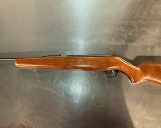 New Haven Model 251C Semi-Automatic Rifle  .22 Long Rifle Ammunition.  Manufactured by O.F. Mossberg  & Sons, Inc.