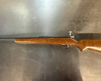 "Glenfield Mod" 10   .22 Caliber Rifle (S, L, LR),
Manufactured by The Marlin Firearms Co.  