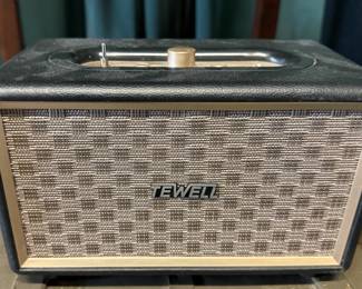 TEWELL RetroRock (TEWELL T-1) Vintage-Style Bluetooth Speaker