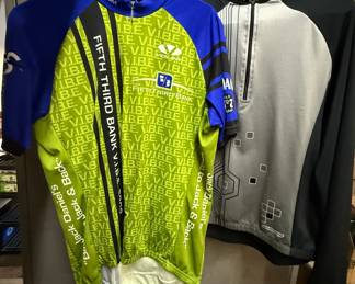 Sugo and Voler Men's Cycling Jerseys