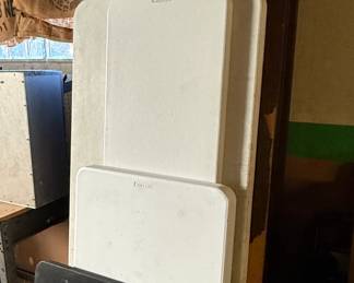 Selection of Folding Tables