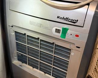 Koldfront Portable Air Conditioner (Model PAC8000S)
