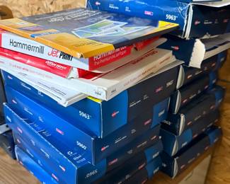 Hammermill and Avery Brand Paper/Office Products
 