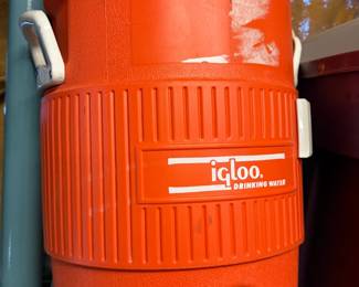 Igloo Drinking Water Cooler
