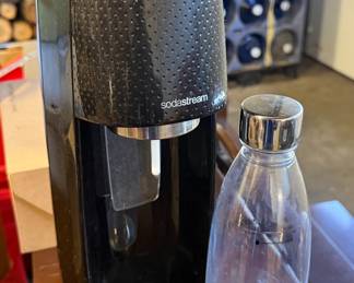 SodaStream Fizzi Sparkling Water Maker