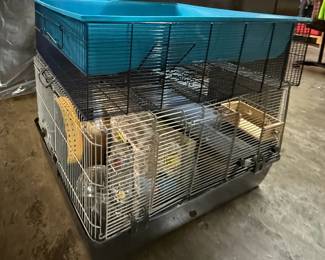Small Animal Cage
