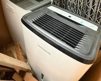 Frigidaire Dehumidifiers