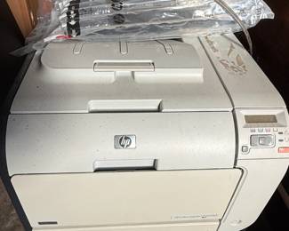 HP Color LaserJet CP2025 Series Printer