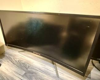 Acer Predator Curved Gaming Monitor