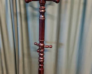 11-Hook Freestanding Coat Rack 