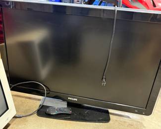 Philips Flat Screen Television (Model 42TA648BX/37)