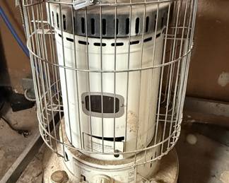 DuraHeat Portable Indoor Kerosene Convection Heater (Model DH2304)
