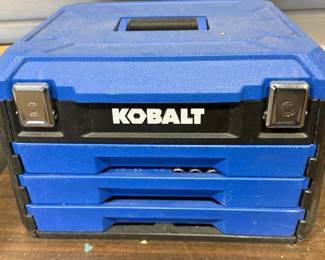 Kobalt Mechanics Tool Set  