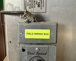 HEPA Corporation Stealth 100 Filter Fan Unit