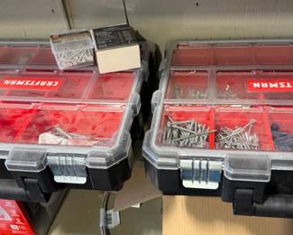 Craftsman VERSASTACK System Small Parts Organizers