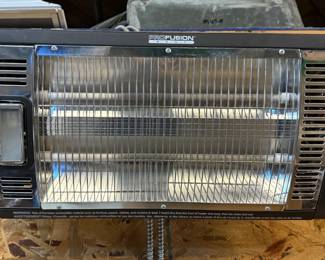 ProFusion Heat Ceiling-Mounted Quartz Radiant Space Heater 