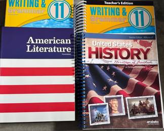 Assorted Educational Books