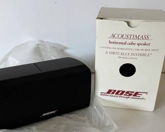 BOSE Speaker