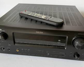 Denon Receiver