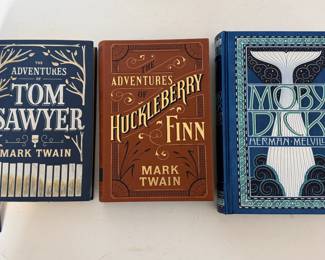 Assorted Classic Books