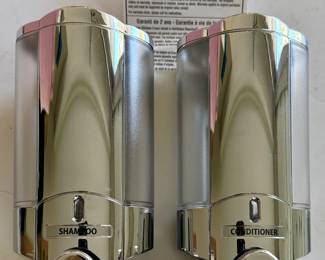 Aviva II Wall-mounted Shower Dispenser