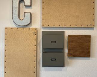 Ballard Design wall decor