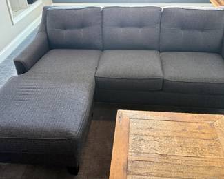 Cindy Crawford Home sofa from Rooms To Go