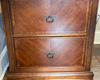 Ashley Furniture Hamlyn Traditional file cabinet