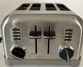 Cuisinart Toaster