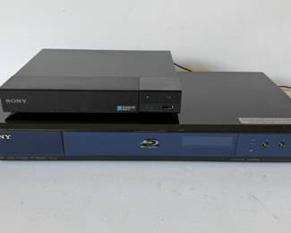 Sony DVD Players