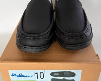 My Slippers Moccasins