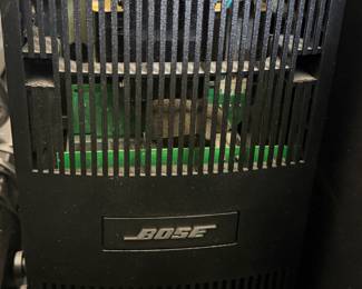 BOSE Speaker