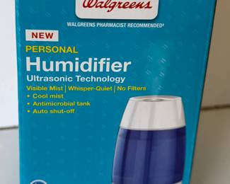 Well at Walgreens Personal Humidifier