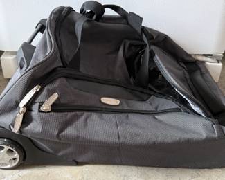 Skyline Rolling Duffel Bag