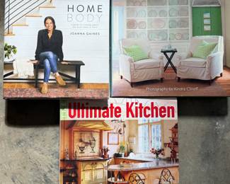 Home Decor Books