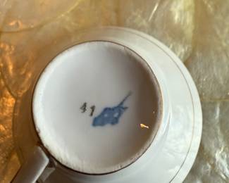 Petite Bavarian Coffee Set