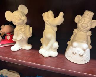 vintage Mickey Mouse