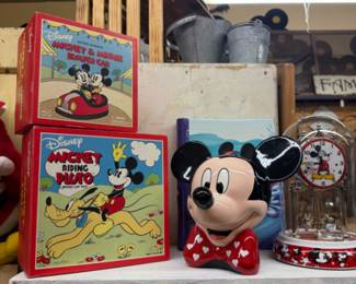 vintage Mickey Mouse
