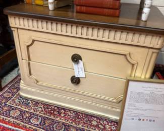 Vintage Nightstand