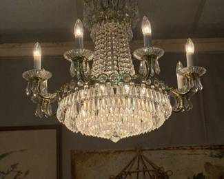 Vintage Chandelier