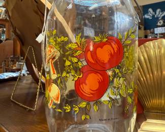 Arc France "Spice of Life" glass canister