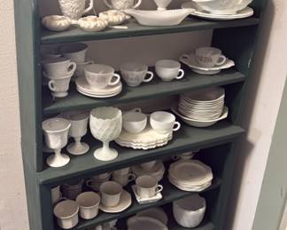 Milk Glass